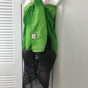 COPY - COPY - Island Expression Beach CoverUp  On…